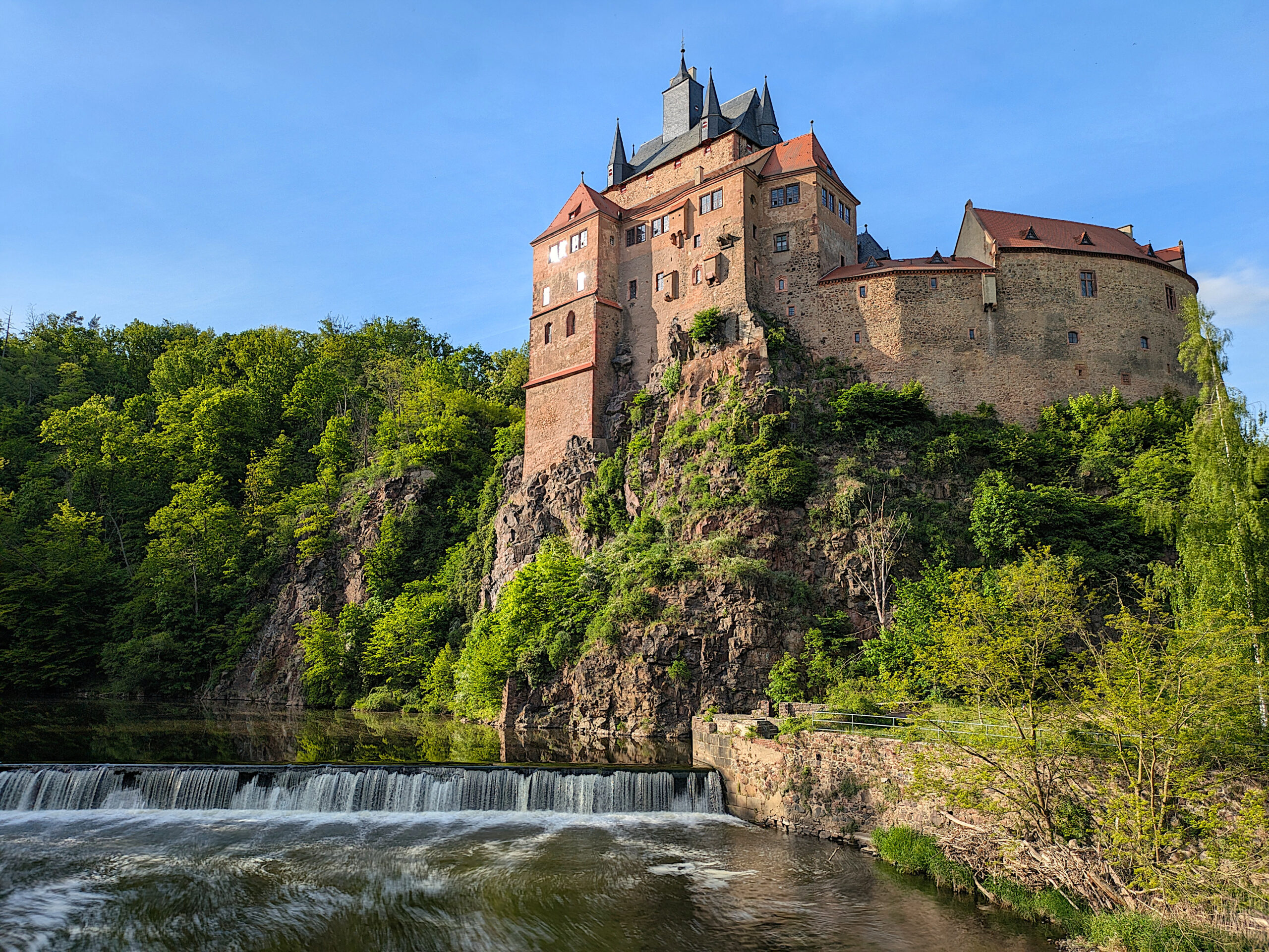 Burg Kriebstein