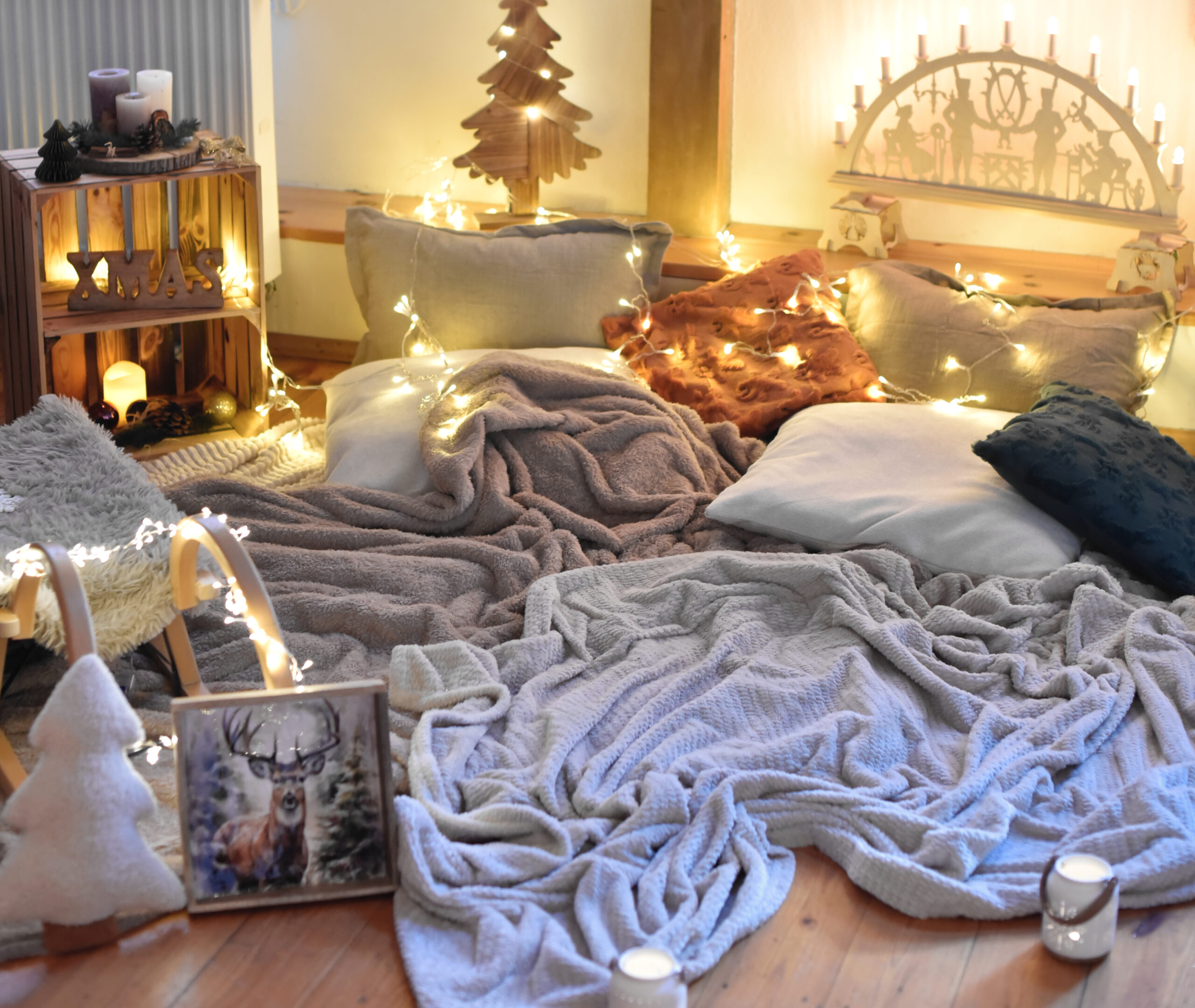 Mini Weihnachtsshooting – kleine Momente, große Erinnerungen