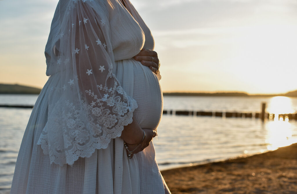 Schwangerschaft Babybauchshooting