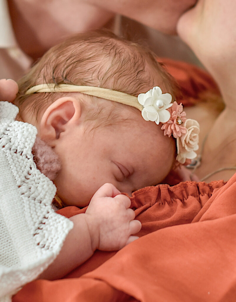 Familienfotografie Newborn Babyshooting