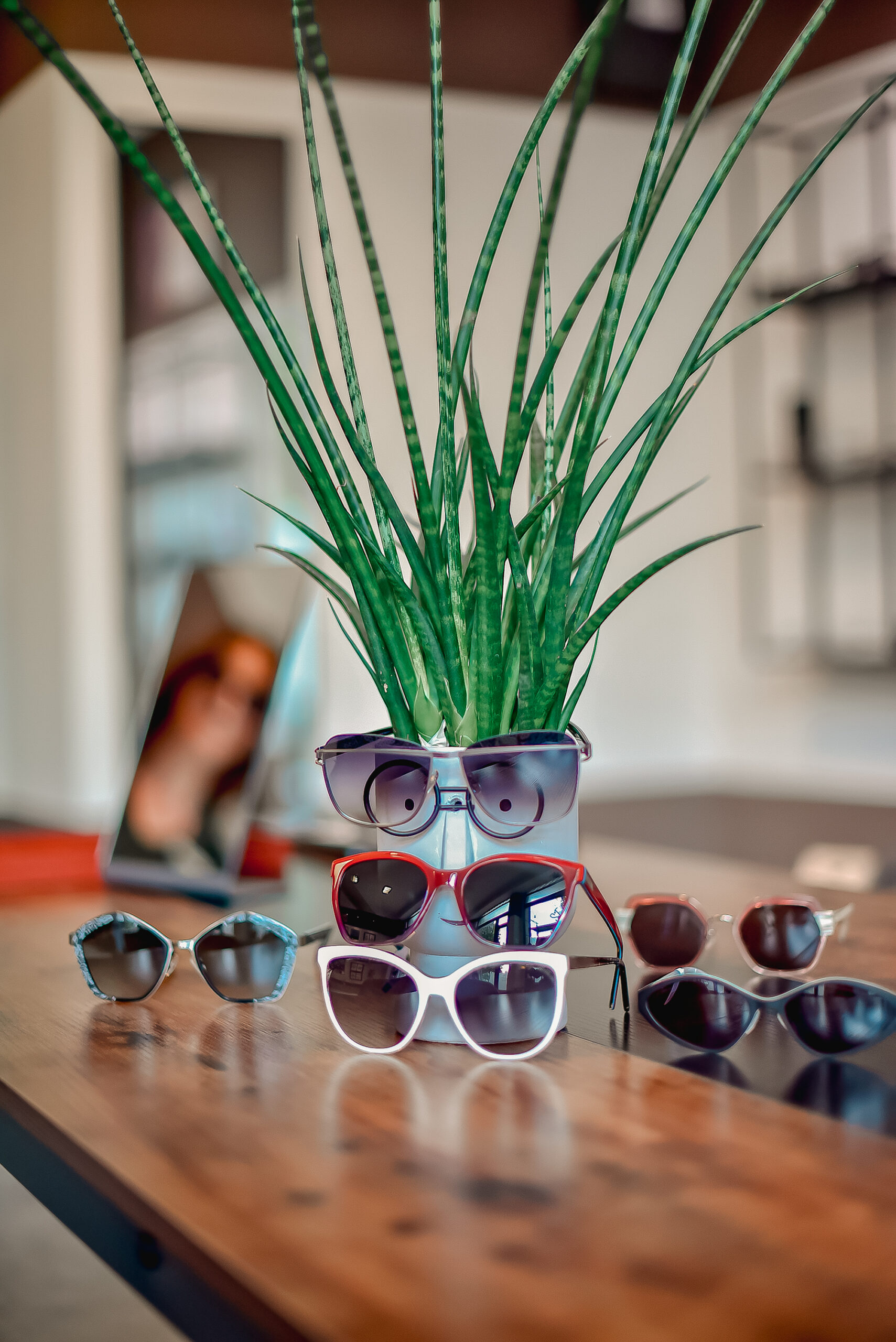 Melona Fotografie Businessfotografie Fotografin Leipzig Optiker Firmenfotos Leipzig