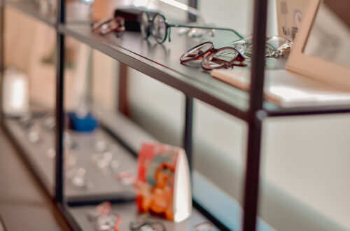 Businessfotografie Fotografin Leipzig Optiker Firmenfotos Leipzig